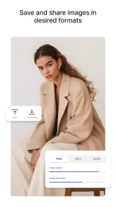 Watermark Remover from Photos screenshot