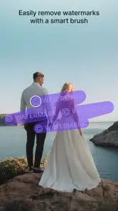 Watermark Remover from Photos screenshot