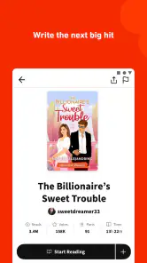 Wattpad - Przystań opowiadań screenshot