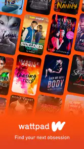Wattpad - Przystań opowiadań screenshot