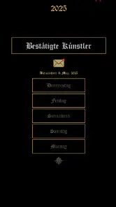 Wave Gotik Treffen 2026 screenshot