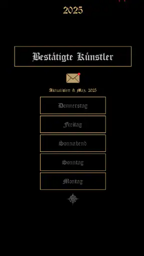 Wave Gotik Treffen 2026 screenshot 1