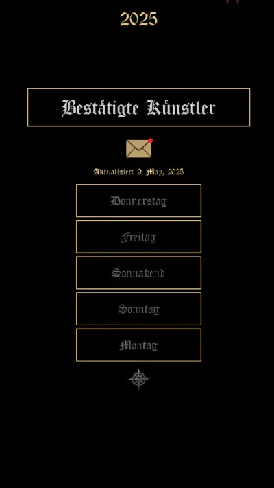 Wave Gotik Treffen 2026 screenshot 1