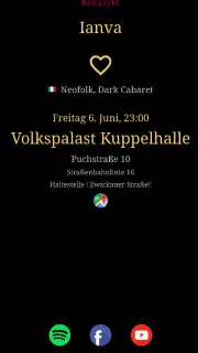 Wave Gotik Treffen 2026 screenshot 4