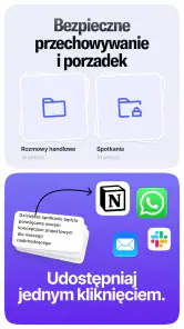 Wave – Notatnik AI screenshot