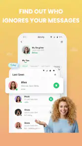 Wawy - WA Online Tracker screenshot