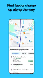 Waze – mapy, korki i nawigacja screenshot