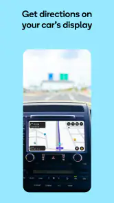 Waze – mapy, korki i nawigacja screenshot