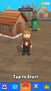 Wealth Up Run - Rags to Riches screenshot