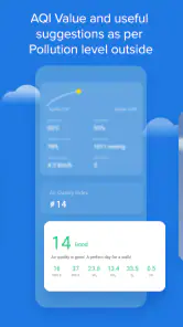 Weather - By Xiaomi screenshot