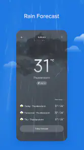 Weather - By Xiaomi screenshot