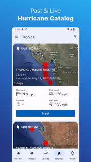 Weather for Wear OS screenshot 7