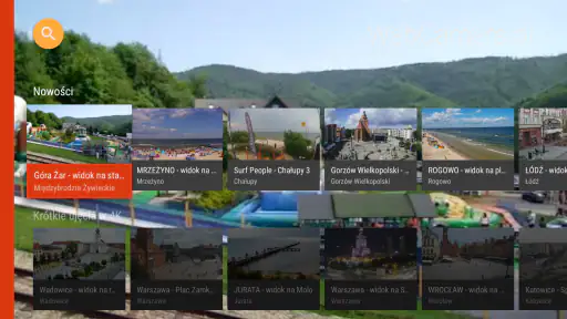 WebCamera.pl TV Kamery na żywo screenshot 5