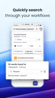 WEBCON screenshot 6