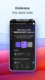 WEBCON screenshot 8