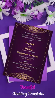 Wedding Invitation Maker screenshot 5