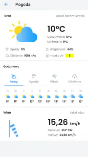 Wędkarz: Prognozy brań screenshot 2