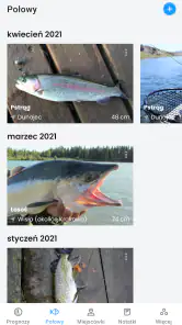 Wędkarz: Prognozy brań screenshot
