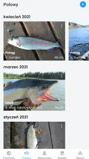 Wędkarz: Prognozy brań screenshot 4