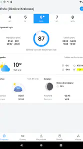 Wędkarz: Prognozy brań screenshot