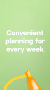 Week Notes Planner screenshot