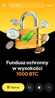 WEEX - Kup Bitcoina i Krypto screenshot 1