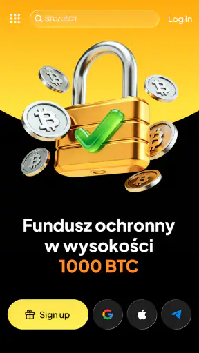 WEEX - Kup Bitcoina i Krypto screenshot 1