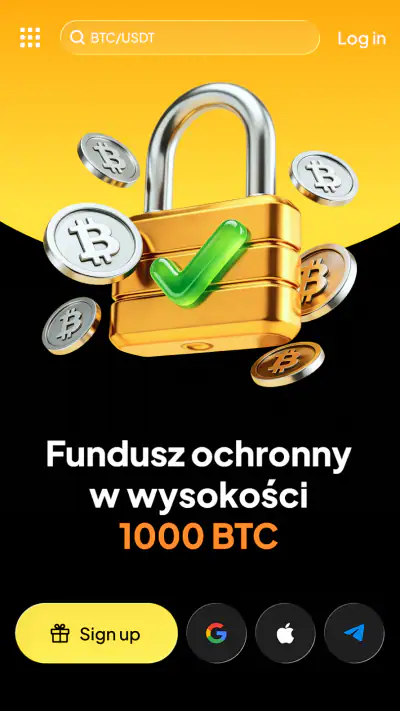 WEEX - Kup Bitcoina i Krypto screenshot 1