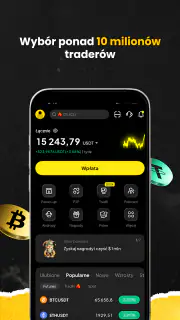 WEEX - Kup Bitcoina i Krypto screenshot 2