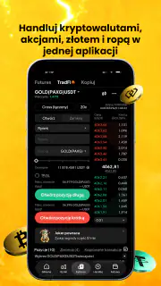 WEEX - Kup Bitcoina i Krypto screenshot 3
