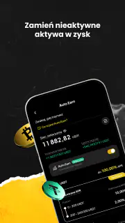 WEEX - Kup Bitcoina i Krypto screenshot 4