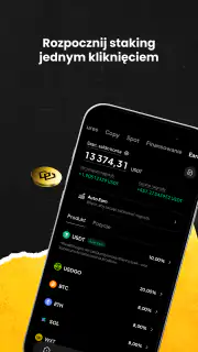 WEEX - Kup Bitcoina i Krypto screenshot 5