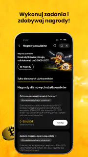 WEEX - Kup Bitcoina i Krypto screenshot 8