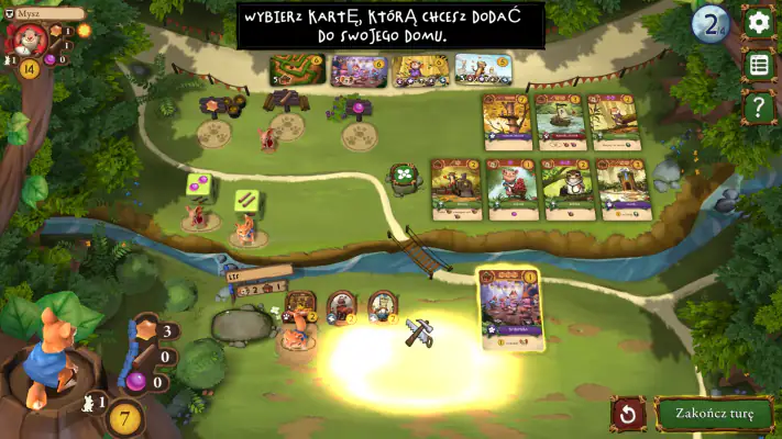 Welcome to Everdell screenshot 1