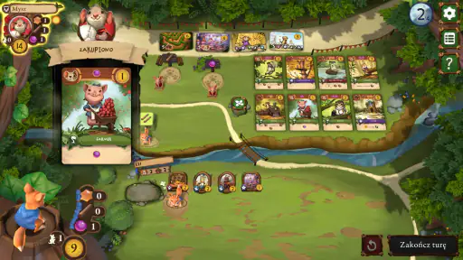 Welcome to Everdell screenshot