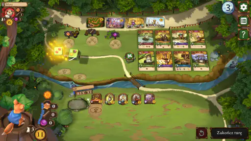 Welcome to Everdell screenshot