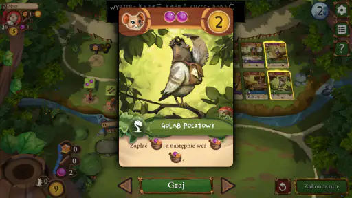 Welcome to Everdell screenshot