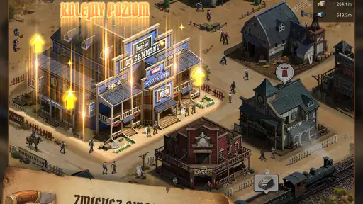 West Game screenshot