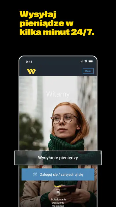 Western Union Polska screenshot 1