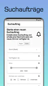 wgzimmer.ch screenshot