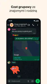 WhatsApp Messenger screenshot
