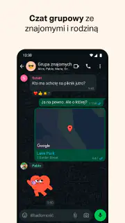 WhatsApp Messenger screenshot 4