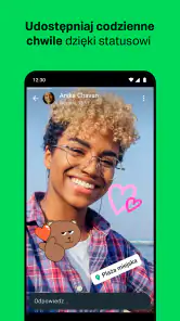 WhatsApp Messenger screenshot