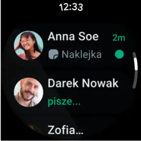 WhatsApp Messenger screenshot 6