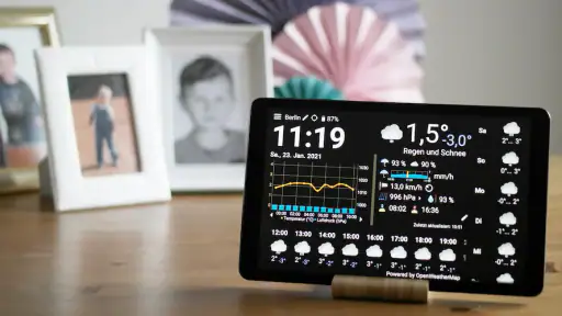 WhatWeather - Weather Station screenshot