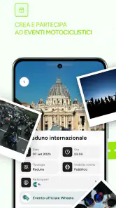Wheelo screenshot