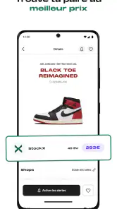 WhenToCop? - Sorties sneakers screenshot