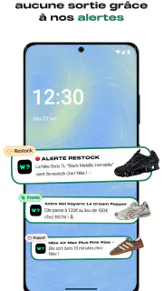 WhenToCop? - Sorties sneakers screenshot 8