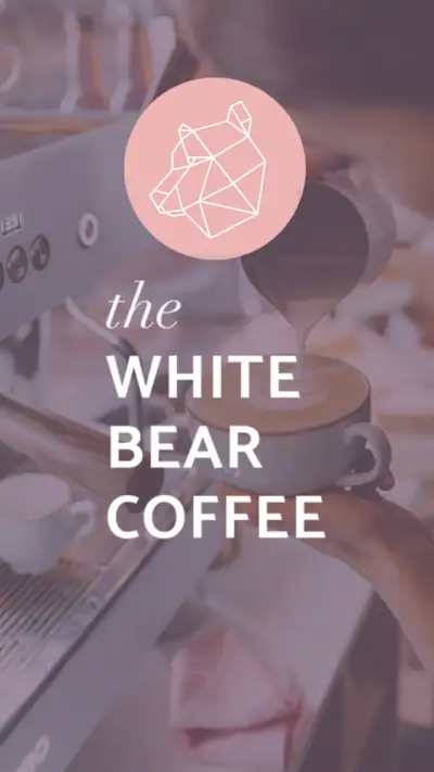 White Bear Coffee screenshot 1