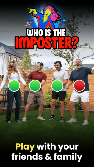 Who Is The Imposter? screenshot 1